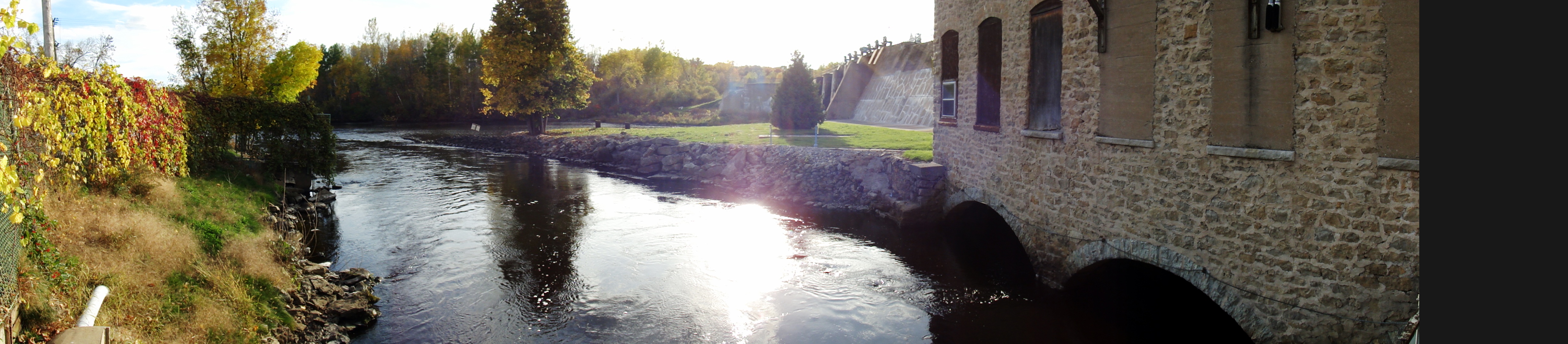 Oconto River Photo Gallery Eagle Creek Renewable Energy